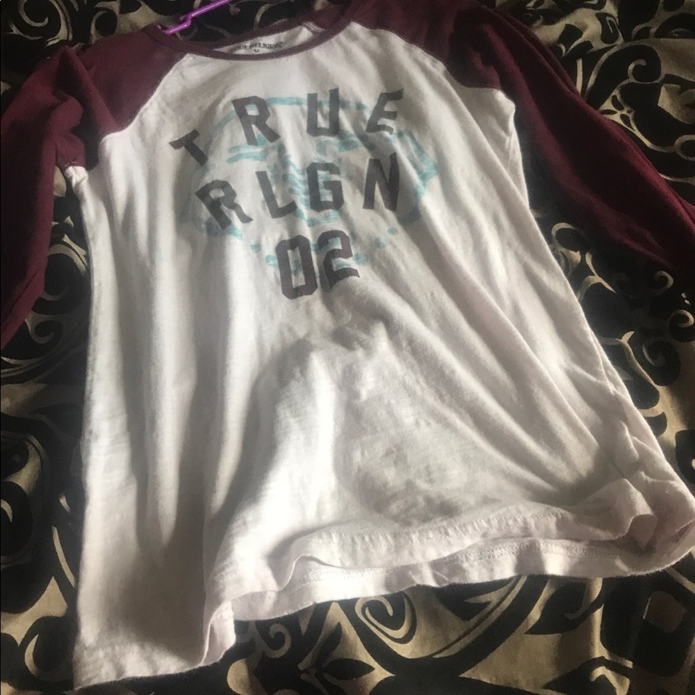 True religion shirt